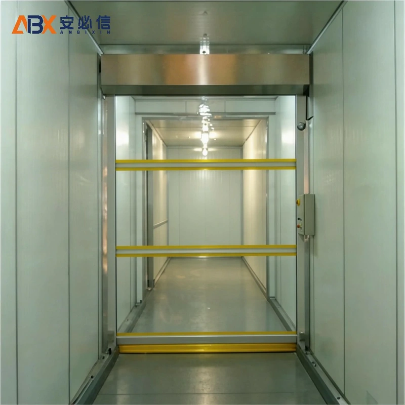天津感应快速门