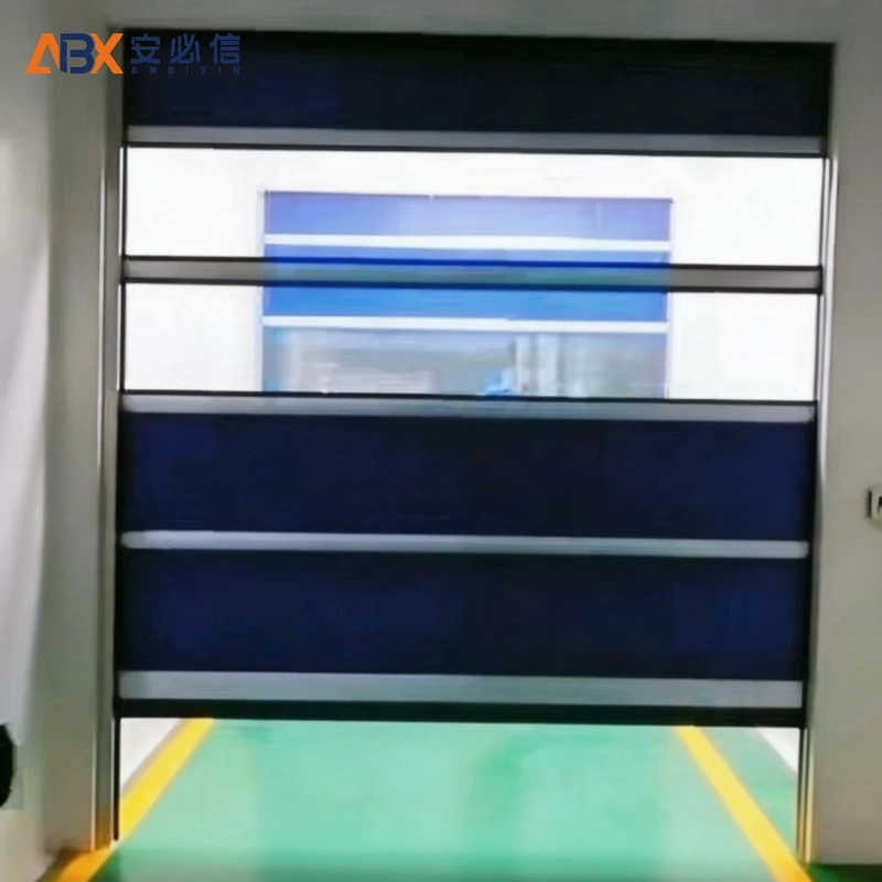 天津快速卷帘门