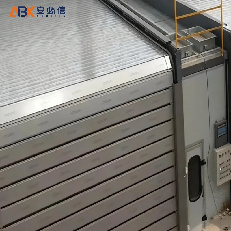 天津厂房高速门